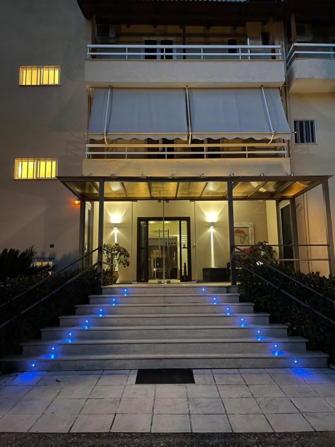 Hotel Afrika Eleonas Exterior foto